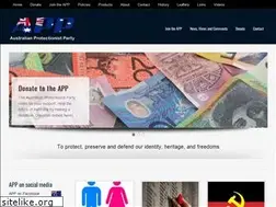 Sites similar to protectionist.net