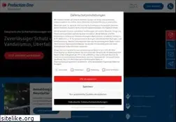 Sites similar to protectionone.de