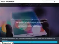 Sites similar to protections-mobiles.com