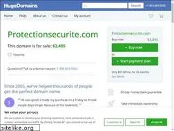 Sites similar to protectionsecurite.com