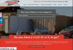 Sites similar to protectionshelters.com