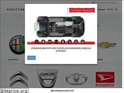 Sites similar to protectionsousmoteur.eu