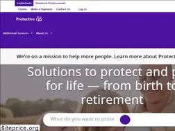 Sites similar to protective.com