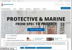 Sites similar to protective.sherwin-williams.com