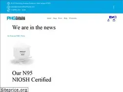 Sites similar to protectivehealthgear.com