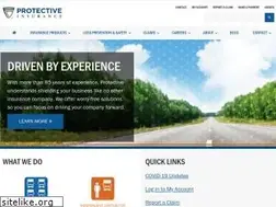 Sites similar to protectiveinsurance.com