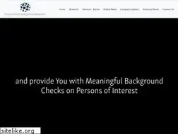 Sites similar to protectiveintelligencenetwork.net