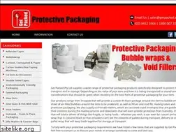 Sites similar to protectivepackaging.com.au