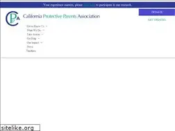 Sites similar to protectiveparents.com