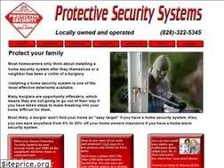 Sites similar to protectivesecuritysystems.com