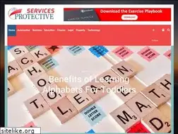 Sites similar to protectiveservices.org