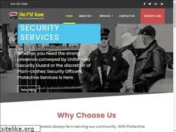 Sites similar to protectiveservicesinc.com