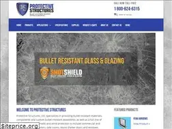 Sites similar to protectivestructures.com