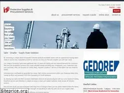 Sites similar to protectivesupplies.com