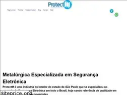 Sites similar to protectm.com.br