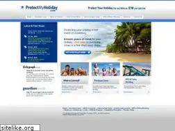 Sites similar to protectmyholiday.com