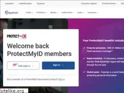 Sites similar to protectmyid.com