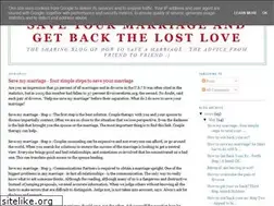 Sites similar to protectmymarriage.blogspot.com