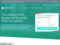 Sites similar to protectmyministry.com