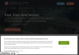 Sites similar to protectmywork.com