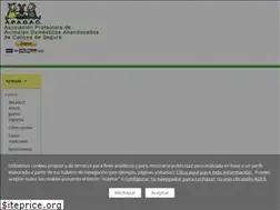 Sites similar to protectora-apadac.org