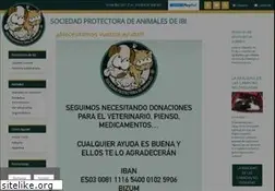 Sites similar to protectoradeibi.com