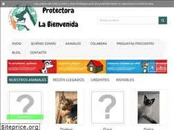Sites similar to protectoralabienvenida.es