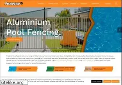 Sites similar to protectoraluminium.com.au