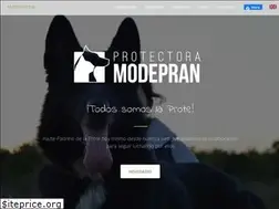Sites similar to protectoramodepran.com