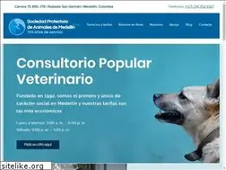 Sites similar to protectoranimales.org