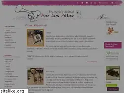 Sites similar to protectoraporlospelos.org