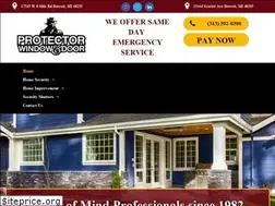 Sites similar to protectordoor.com