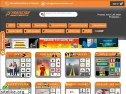 Sites similar to protectorfiresafety.com