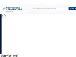 Sites similar to protectors4connectors.com
