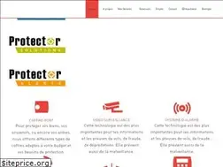 Sites similar to protectorsecurite.ch