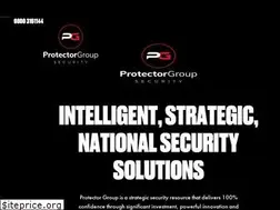 Sites similar to protectorsecurity.co.uk