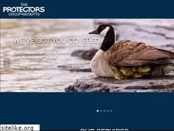 Sites similar to protectorsgroup.com