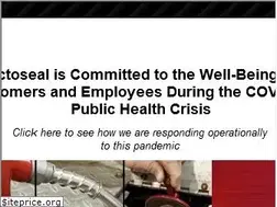 Sites similar to protectoseal.com