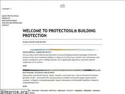 Sites similar to protectosil.com