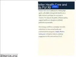 Sites similar to protectourcare.org