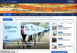 Sites similar to protectourelections.org