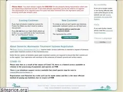 Sites similar to protectourwater.ie