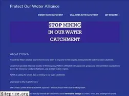 Sites similar to protectourwateralliance.org