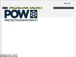 Sites similar to protectourwinters.fi