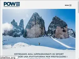 Sites similar to protectourwinters.it