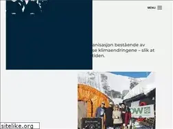 Sites similar to protectourwinters.no