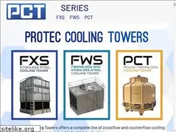 Sites similar to protectowers.com