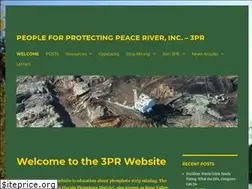 Sites similar to protectpeaceriver.org