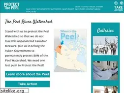 Sites similar to protectpeel.ca