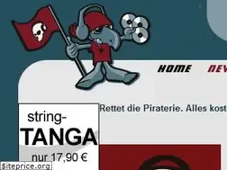 Sites similar to protectpiracy.de